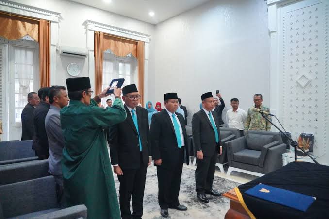 Didi Mulyadi mengemban tugas sebagai Direktur Teknik.